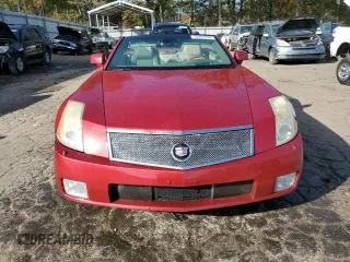 2005 Cadillac XLR z VIN 1G6YV34A555600826, wystawiony jako Copart lot #79404394 z przebiegiem 94 892 mil mil oraz Szkody całkowita. Historia ofert i sprzedaży dostępna na DreamBid. Obrazek 5.