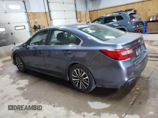 2018 Subaru Legacy Premium with VIN 4S3BNAF67J3020600, listed as a Copart auction lot 58003915 with 156,767 mi miles and Clean title. Bid and sale history available at DreamBid. Image 2.