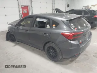2018 Subaru Impreza with VIN 4S3GTAA65J3713216, listed as a IAAI auction lot 40963294 with 94,176 mi miles and . Bid and sale history available at DreamBid. Image 3.