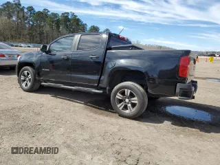 2016 Chevrolet Colorado 2WD WT with VIN 1GCGSBEA1G1387670, listed as a Copart auction lot 47620285 with 162,822 mi miles and Salvage title. Bid and sale history available at DreamBid. Image 2.