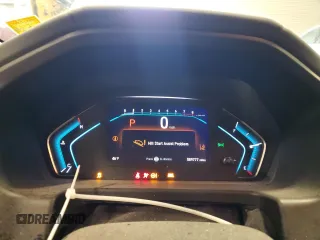2019 Honda Odyssey EX-L with VIN 5FNRL6H72KB138520, listed as a Copart auction lot 52151145 with 89,777 mi miles and Non Repairable. Bid and sale history available at carsss.com. Image 9.