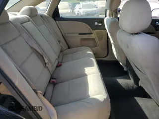 2008 Ford Taurus SEL with VIN 1FAHP24W68G164015, listed as a Copart auction lot 77752114 with 197,691 mi miles and Salvage Title. Bid and sale history available at carsss.com. Image 10.