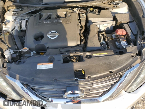 2016 Nissan Altima SL with VIN 1N4BL3AP7GC231456, listed as a Copart auction lot 52951365 with 72,327 mi miles and Salvage title. Bid and sale history available at DreamBid. Image 11.