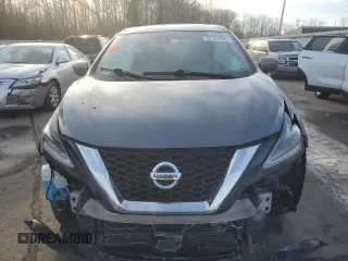 2020 Nissan Murano S with VIN 5N1AZ2AS1LN120818, listed as a Copart auction lot 42164945 with Not Provided miles and Salvage Title. Bid and sale history available at DreamBid. Image 5.