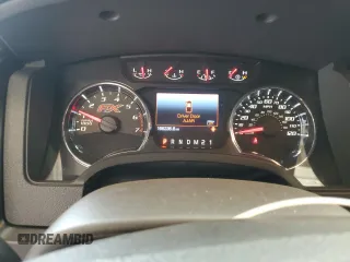 2014 Ford F-150 XL z VIN 1FTFX1ET4EFA84181, wystawiony jako Copart lot #56609195 z przebiegiem 166 236 mil mil oraz Szkoda całkowita • Salvage title. Historia ofert i sprzedaży dostępna na DreamBid. Obrazek 9.