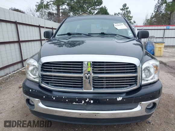2008 Dodge 1500 SLT with VIN 1D7HA18N08J153656, listed as a IAAI auction lot 41586690 with 133,930 mi miles and . Bid and sale history available at DreamBid. Image 12.