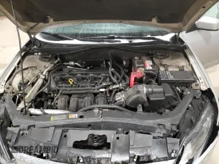 2010 Ford Fusion SE with VIN 3FAHP0HA7AR336800, listed as a Copart auction lot 45989395 with 128,967 mi miles and Non Repairable. Bid and sale history available at carsss.com. Image 12.