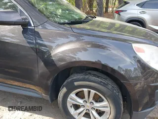 2015 Chevrolet Equinox LT with VIN 2GNALBEK3F6279873, listed as a IAAI auction lot 42097963 with 124,217 mi miles. Bid and sale history available at carsss.com. Image 6.