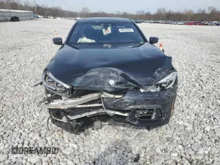 2018 BMW 7 Series 750i xDrive with VIN WBA7B0C56JG527160, listed as a Copart auction lot 44614404 with Not provided miles and . Bid and sale history available at DreamBid. Image 5.