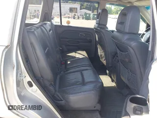2005 Honda Pilot EX-L z VIN 5FNYF18555B023872, wystawiony jako IAAI lot #42330280 z przebiegiem 143 589 mil mil oraz . Historia ofert i sprzedaży dostępna na DreamBid. Obrazek 8.