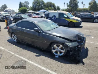 2011 BMW 3 Series 328i with VIN WBADW7C52BE543465, listed as a Copart auction lot 67895964 with Not provided miles and Clean title. Bid and sale history available at DreamBid. Image 4.