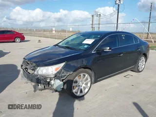 2013 Buick LaCrosse Touring с VIN 1G4GJ5E3XDF262280, выставлен на аукционе IAAI как лот 41034123 с пробегом 203 938 миль миль и . История ставок и продаж доступна на DreamBid. Изображение 17.