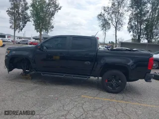 2022 Chevrolet Colorado 2WD LT with VIN 1GCGSCEN0N1159133, listed as a IAAI auction lot 41901155 with 31,113 mi miles. Bid and sale history available at carsss.com. Image 15.