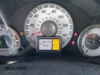 2013 Honda Pilot EX-L with VIN 5FNYF4H79DB086426, listed as a IAAI auction lot 41572456 with 190,745 mi miles and . Bid and sale history available at DreamBid. Image 7.