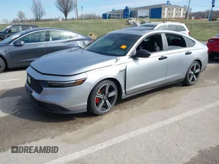 2023 Honda Accord Sport with VIN 1HGCY2F5XPA016703, listed as a IAAI auction lot 41802619 with 100,293 mi miles and . Bid and sale history available at DreamBid. Image 17.