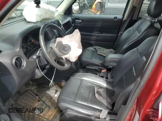 2016 Jeep Patriot High Altitude z VIN 1C4NJRFB6GD654603, wystawiony jako Copart lot #58017925 z przebiegiem Nie podano mil oraz Szkoda całkowita • Salvage title. Historia ofert i sprzedaży dostępna na DreamBid. Obrazek 7.