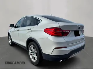 2016 BMW X4 xDrive28i z VIN 5UXXW3C59G0M90288, wystawiony jako Copart lot #56561205 z przebiegiem 161 102 mil mil oraz Tytuł czysty. Historia ofert i sprzedaży dostępna na DreamBid. Obrazek 3.