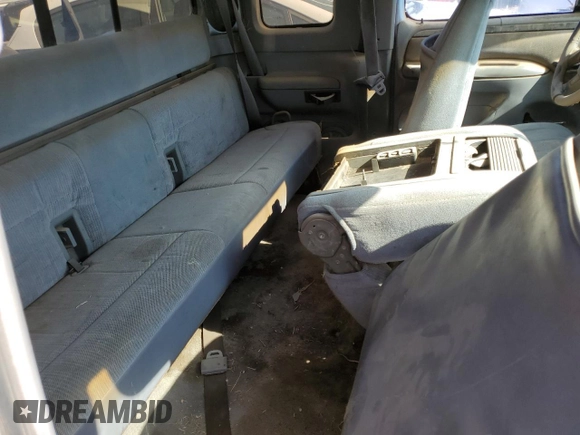 1996 Ford F-150 z VIN 1FTEX15N3TKA24720, wystawiony jako Copart lot #46451575 z przebiegiem Nie podano mil oraz Czysty tytuł • Clean title. Historia ofert i sprzedaży dostępna na DreamBid. Obrazek 10.