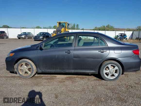 2013 Toyota Corolla L with VIN 2T1BU4EE9DC002558, listed as a IAAI auction lot 39670419 with 198,102 mi miles and . Bid and sale history available at DreamBid. Image 14.