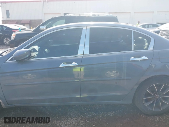 2011 Honda Accord EX-L with VIN 5KBCP3F82BB001339, listed as a IAAI auction lot 42602331 with Not provided miles and . Bid and sale history available at DreamBid. Image 14.