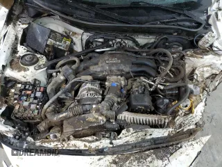 2017 Toyota 86 with VIN JF1ZNAA13H8701737, listed as a Copart auction lot 85735694 with 0 mi miles and Salvage Title. Bid and sale history available at carsss.com. Image 12.