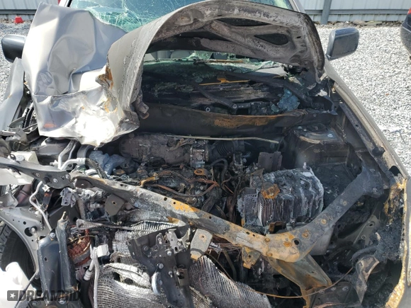 2015 Nissan Rogue Select S with VIN JN8AS5MT2FW652662, listed as a Copart auction lot 51217575 with 0 mi miles and Non Repairable. Bid and sale history available at carsss.com. Image 14.