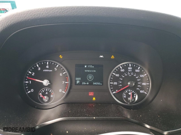2020 Kia Telluride LX with VIN 5XYP2DHC0LG036221, listed as a Copart auction lot 42748155 with NaN miles and Salvage Title. Bid and sale history available at carsss.com. Image 9.