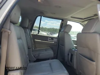 2008 Ford Expedition Max Limited with VIN 1FMFK19578LA70755, listed as a Copart auction lot 54750095 with 169,916 mi miles and Clean title. Bid and sale history available at DreamBid. Image 11.