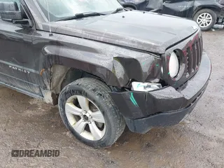 2014 Jeep Patriot Latitude с VIN 1C4NJRFB7ED626337, выставлен на аукционе IAAI как лот 42622214 с пробегом 166 620 миль миль и . История ставок и продаж доступна на DreamBid. Изображение 6.