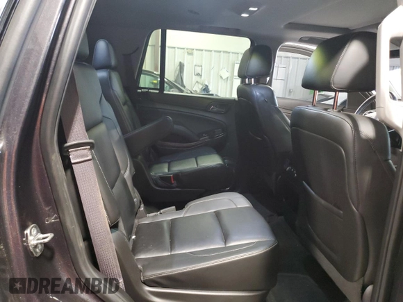 2015 Chevrolet Tahoe LT with VIN 1GNSCBKC3FR112306, listed as a Copart auction lot 51282355 with 136,492 mi miles and Salvage Title. Bid and sale history available at DreamBid. Image 11.