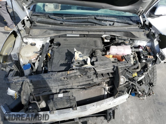 2021 Kia Niro Touring with VIN KNDCC3LC6M5473230, listed as a Copart auction lot 79575564 with 0 mi miles and Salvage Title. Bid and sale history available at carsss.com. Image 12.