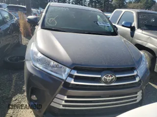 2017 Toyota Highlander LE z VIN 5TDZZRFH1HS217693, wystawiony jako Copart lot #50198455 z przebiegiem 67 912 mil mil oraz Szkoda całkowita • Salvage title. Historia ofert i sprzedaży dostępna na DreamBid. Obrazek 5.