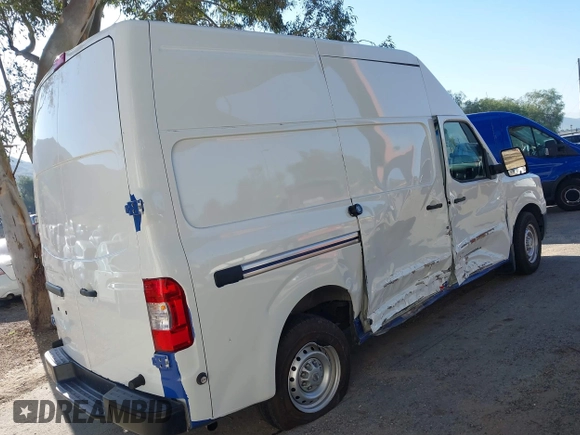 2021 Nissan NV SV с VIN 1N6BF0LY4MN809807, выставлен на аукционе IAAI как лот 41594903 с пробегом 88 586 миль миль и . История ставок и продаж доступна на DreamBid. Изображение 4.