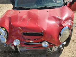 2005 MINI Hardtop S with VIN WMWRE33515TL10355, listed as a Copart auction lot 50391825 with 174,150 mi miles and Salvage title. Bid and sale history available at DreamBid. Image 13.