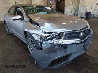 2020 Acura TLX z VIN 19UUB1F34LA011652, wystawiony jako IAAI lot #42509925 z przebiegiem 89 564 mil mil oraz . Historia ofert i sprzedaży dostępna na DreamBid. Obrazek 6.