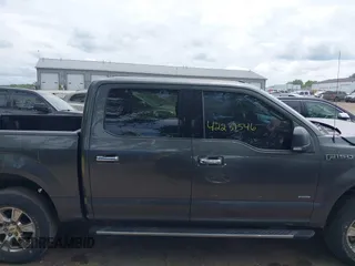 2017 Ford F-150 XL with VIN 1FTEW1EGXHFB50433, listed as a IAAI auction lot 42231546 with 105,140 mi miles and . Bid and sale history available at DreamBid. Image 13.