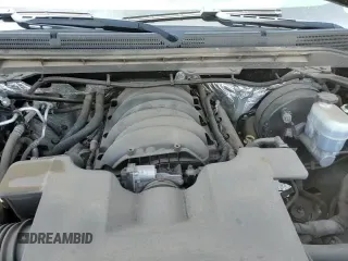 2018 GMC Sierra 1500 z VIN 1GTR1LECXJZ311117, wystawiony jako Copart lot #52915975 z przebiegiem 99 375 mil mil oraz Szkoda całkowita • Salvage title. Historia ofert i sprzedaży dostępna na DreamBid. Obrazek 13.