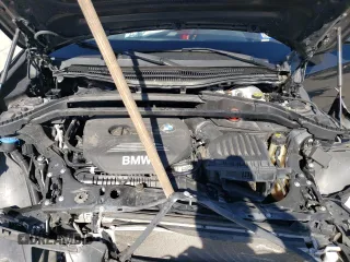2018 BMW X2 sDrive28i with VIN WBXYJ3C36JEJ82575, listed as a Copart auction lot 45860244 with 42,260 mi miles and Salvage title. Bid and sale history available at DreamBid. Image 13.