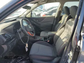2023 Subaru Forester Sport with VIN JF2SKAGC2PH417450, listed as a Copart auction lot 44503355 with 37,931 mi miles and Salvage Title. Bid and sale history available at carsss.com. Image 7.