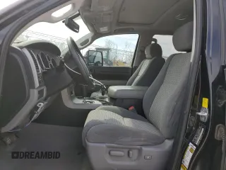 2010 Toyota Tundra z VIN 5TFDW5F15AX144925, wystawiony jako Copart lot #48423065 z przebiegiem 111 839 mil mil oraz Szkoda całkowita • Salvage title. Historia ofert i sprzedaży dostępna na DreamBid. Obrazek 7.
