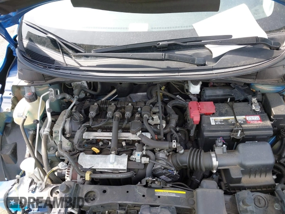 2020 Nissan Versa SR with VIN 3N1CN8FV5LL877058, listed as a IAAI auction lot 42093138 with 82,690 mi miles and . Bid and sale history available at DreamBid. Image 10.