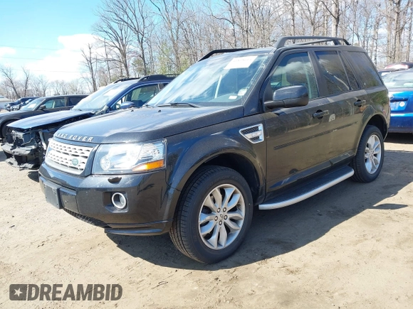 2013 Land Rover LR2 z VIN SALFR2BG2DH361834, wystawiony jako IAAI lot #41898614 z przebiegiem 84 416 mil mil oraz . Historia ofert i sprzedaży dostępna na DreamBid. Obrazek 2.
