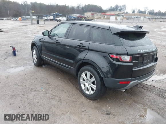 2018 Land Rover Range Rover Evoque SE z VIN SALVP2RX7JH322630, wystawiony jako IAAI lot #41466442 z przebiegiem 52 670 mil mil oraz . Historia ofert i sprzedaży dostępna na DreamBid. Obrazek 3.