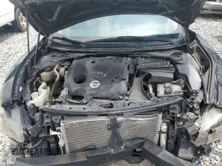 2011 Nissan Maxima SV с VIN 1N4AA5AP9BC834737, выставлен на аукционе Copart как лот 58487575 с пробегом Не указан миль и Списание • Salvage title. История ставок и продаж доступна на DreamBid. Изображение 11.
