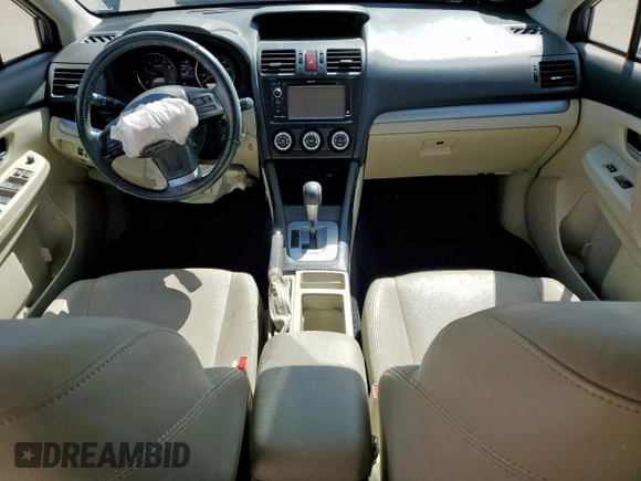 2013 Subaru Crosstrek Limited with VIN JF2GPAKCXD2884631, listed as a Copart auction lot 60844695 with 94,116 mi miles and Salvage title. Bid and sale history available at DreamBid. Image 8.