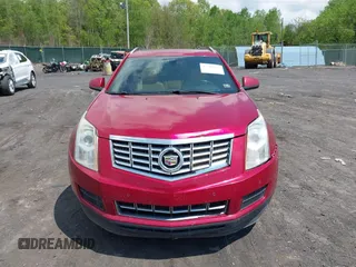 2016 Cadillac SRX Luxury Collection with VIN 3GYFNEE34GS503846, listed as a IAAI auction lot 42211427 with 121,454 mi miles and . Bid and sale history available at DreamBid. Image 12.
