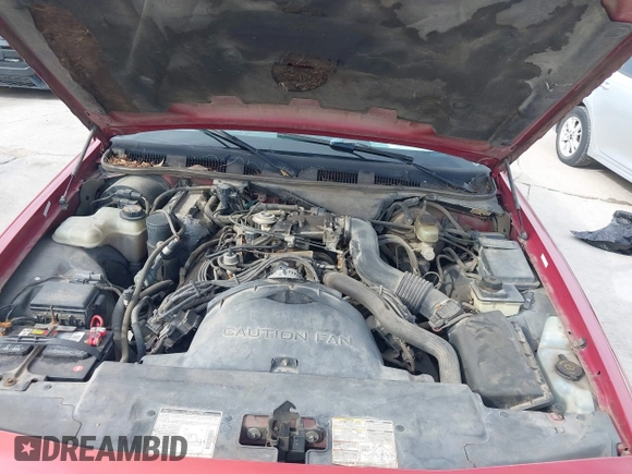 1997 Mercury Grand Marquis LS with VIN 2MELM75WXVX643776, listed as a IAAI auction lot 41584538 with 203,342 mi miles and . Bid and sale history available at DreamBid. Image 10.