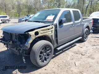 2019 Nissan Frontier SV with VIN 1N6AD0EV3KN795531, listed as a IAAI auction lot 41858856 with 105,950 mi miles and . Bid and sale history available at DreamBid. Image 18.