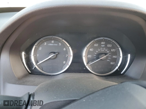 2020 Acura MDX w/Technology Pkg with VIN 5J8YD3H5XLL003940, listed as a Copart auction lot 66971654 with 0 mi miles and Salvage Title. Bid and sale history available at carsss.com. Image 9.