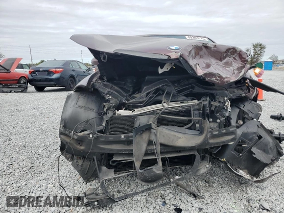 2007 BMW 3 Series 328i with VIN WBAVA37587ND55145, listed as a Copart auction lot 89303175 with Not provided miles and Salvage title. Bid and sale history available at DreamBid. Image 5.